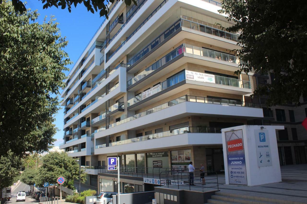 T2 Luxury Rocha Prime Residence Portimao Bagian luar foto