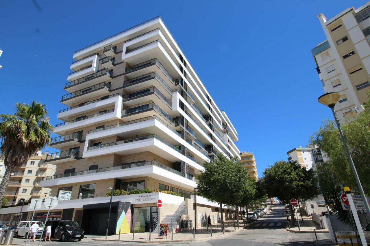T2 Luxury Rocha Prime Residence Portimao Bagian luar foto