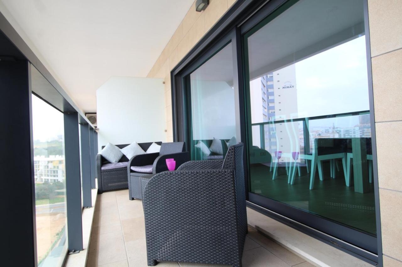 T2 Luxury Rocha Prime Residence Portimao Bagian luar foto