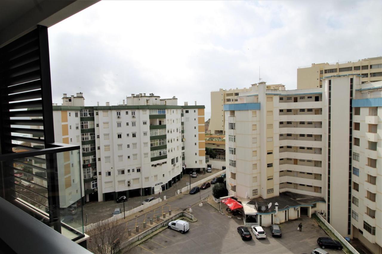 T2 Luxury Rocha Prime Residence Portimao Bagian luar foto